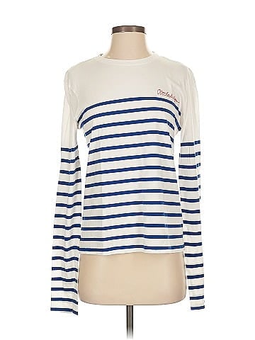 La Ligne Long Sleeve T-Shirt (view 1)