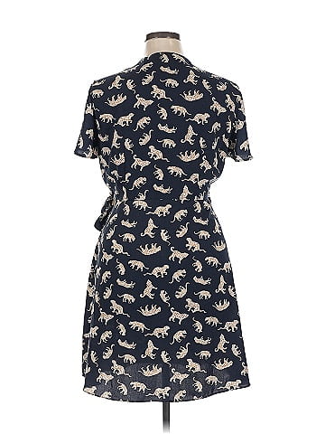 J.Crew Factory Store Casual Dress (view 2)