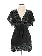 Gracia Short Sleeve Blouse