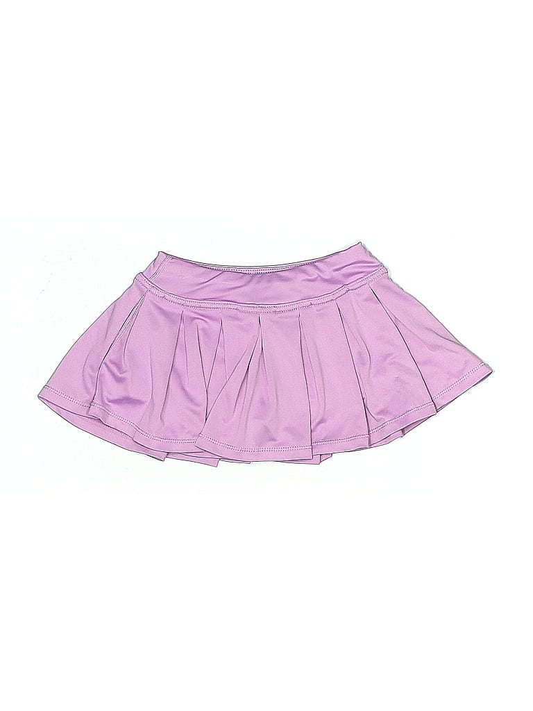 Pre-owned Ideology Kids' Skirt In Purple