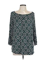 Dress Barn 3/4 Sleeve Blouse