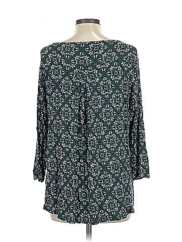 DressBarn 3/4 Sleeve Blouse (view 2)