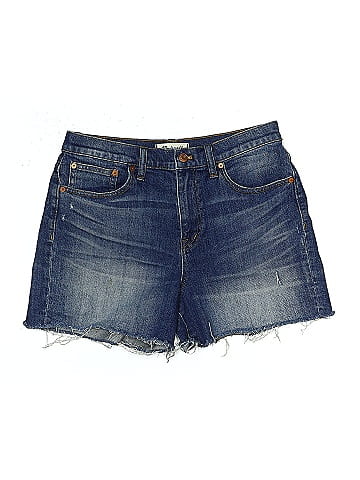 Madewell Denim Shorts (view 1)