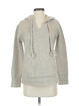 Faherty Cashmere Pullover Sweater