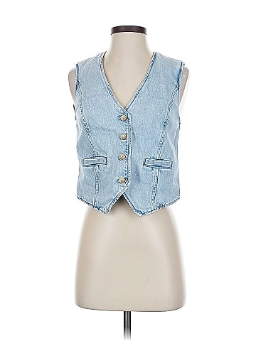 Gap Denim Vest (view 1)