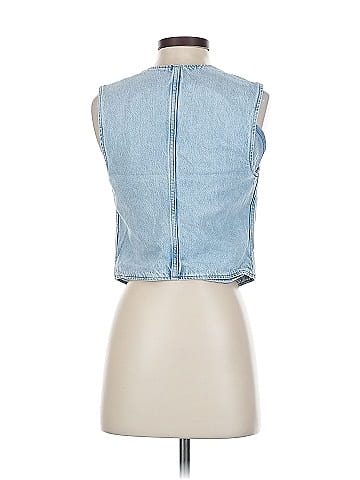 Gap Denim Vest (view 2)