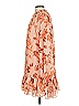 ML Monique Lhuillier Orange Casual Dress Size 4 - photo 4