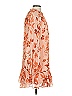 ML Monique Lhuillier Orange Casual Dress Size 4 - photo 3
