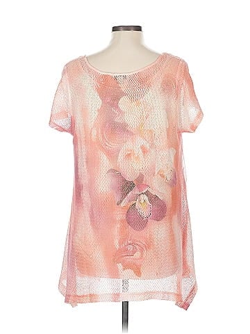 One World Short Sleeve Blouse (view 2)