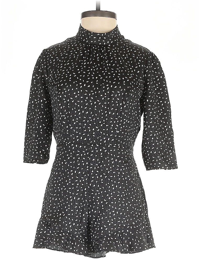 Urban Outfitters Romper In Black