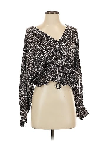 Dress Forum Long Sleeve Blouse (view 1)