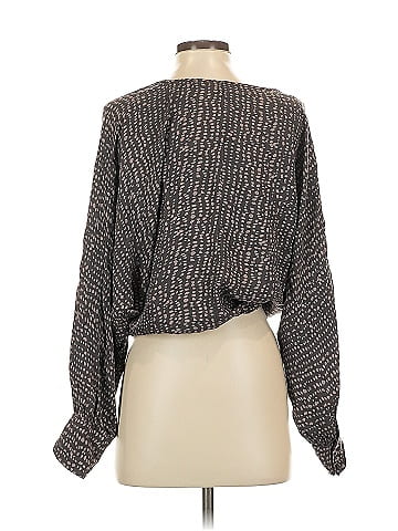 Dress Forum Long Sleeve Blouse (view 2)