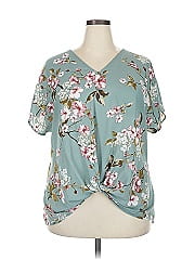 West Kei Short Sleeve Blouse
