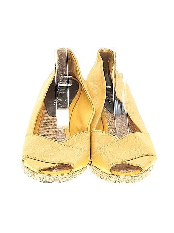 Lauren by Ralph Lauren Wedges (view 2)