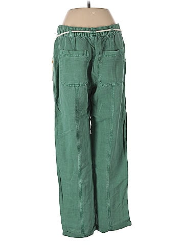 C&C California Linen Pants (view 2)