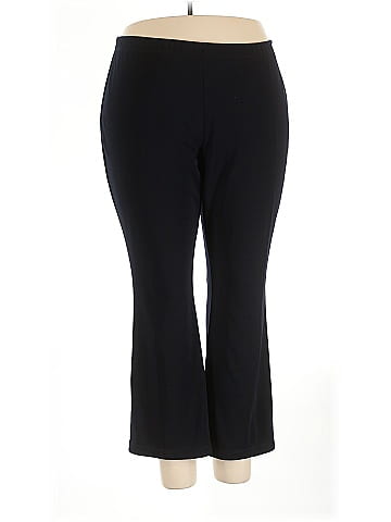 Susan Graver Casual Pants (view 1)