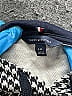 Tommy Hilfiger 100% Cotton Checkered-gingham White Windbreaker Size L - photo 3