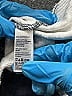Tommy Hilfiger 100% Cotton Checkered-gingham White Windbreaker Size L - photo 4