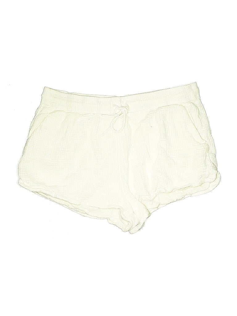 Pre-owned H&m Shorts In White