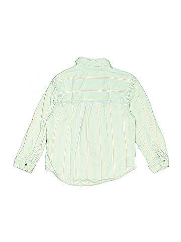 Zara Long Sleeve Button-Down Shirt (view 2)
