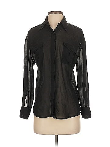 Ali & Kris Long Sleeve Blouse (view 1)