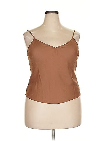 Unbranded Sleeveless Top (view 1)