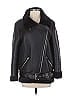 NA-KD 100% Polyester Black Coat Size EU 34 / US 4 - photo 1