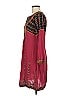 Ritu Kumar Burgundy Casual Dress Size EU 38 / US 8 - photo 5