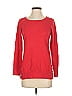 Worth Red Pullover Sweater Size S - photo 1