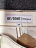 RE/DONE Ivory Jeans Size 25 waist - photo 3