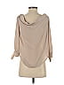 Premise Studio 100% Polyester Tan 3/4 Sleeve Blouse Size XS - photo 2