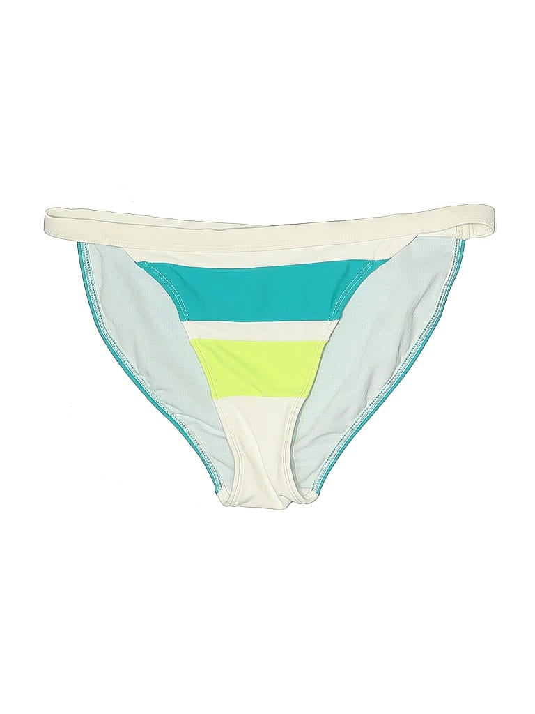 Pre-owned No Boundaries Swimsuit Bottoms In White