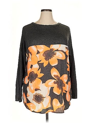 Haptics 3/4 Sleeve T-Shirt (view 1)