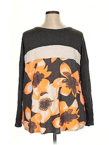 Haptics 3/4 Sleeve T-Shirt (view 2)