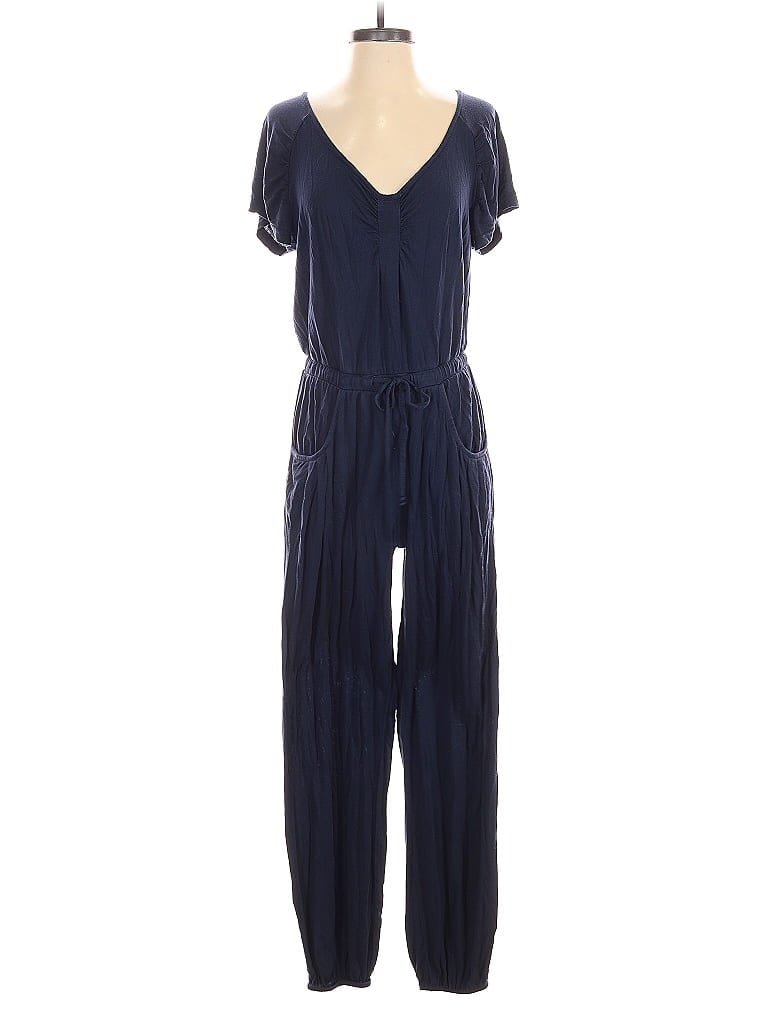 Pre-owned Venus Jumpsuit In Blue