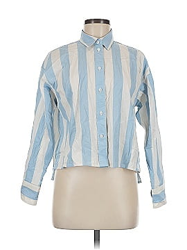 J.Crew Collection Long Sleeve Button Down Shirt