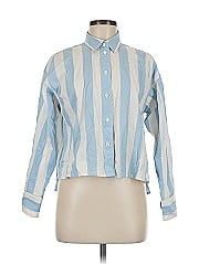 J.Crew Collection Long Sleeve Button Down Shirt