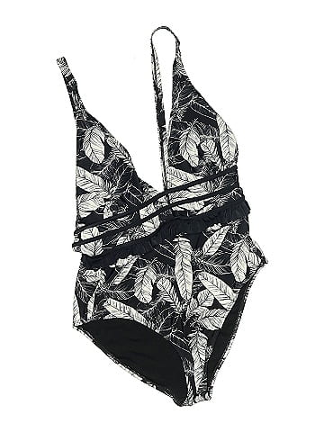 Nicole Miller New York One Piece Swimsuit (view 1)