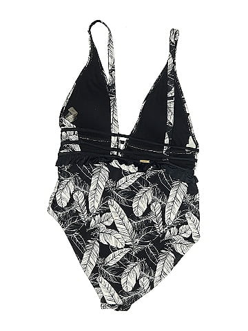 Nicole Miller New York One Piece Swimsuit (view 2)
