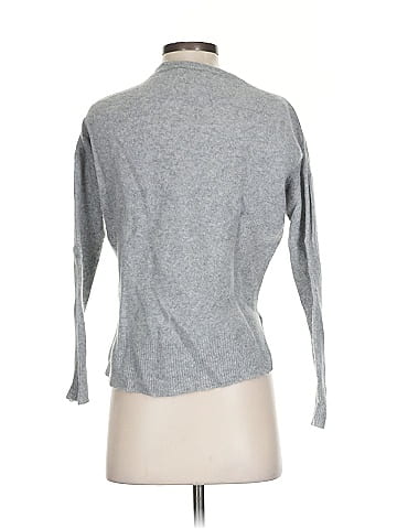 Theory Cashmere Pullover Sweater (view 2)