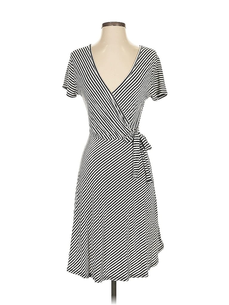 Pre-owned Rolla Coster Casual Dress In Black