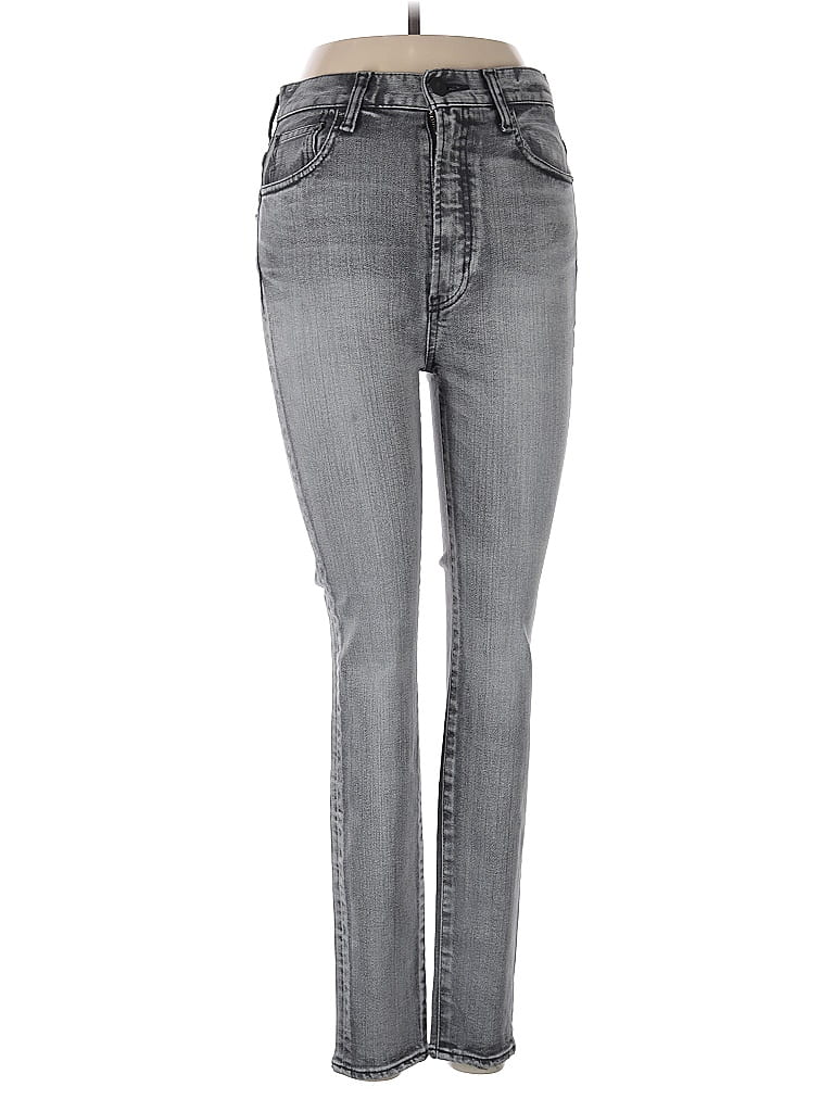 Click to view more detailed imagery on our partner's website Pre-owned Moussy Vintage Jeans In Gray