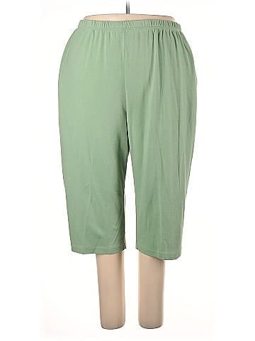 Woman Within Casual Pants (view 1)