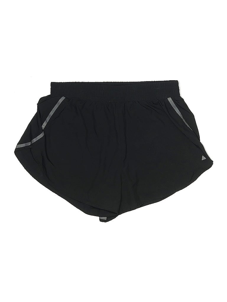 Pre-owned Unbranded Athletic Shorts In Black