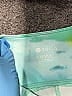 Zella Print Blue Active Pants Size 10 - photo 4