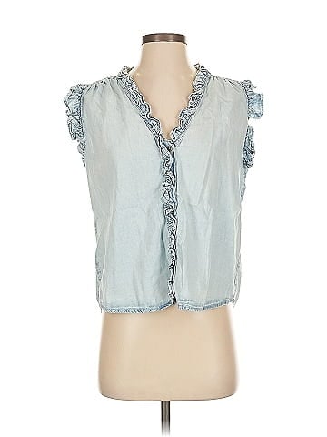 Elan Sleeveless Blouse (view 1)
