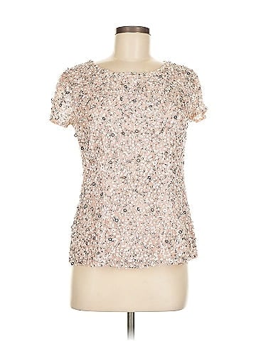 Adrianna Papell Short Sleeve Top (view 1)