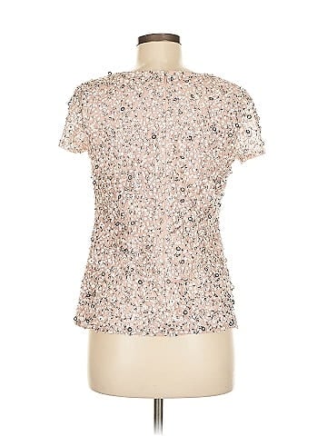 Adrianna Papell Short Sleeve Top (view 2)