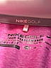 Nike Golf Pink Sleeveless Polo Size XS - photo 7