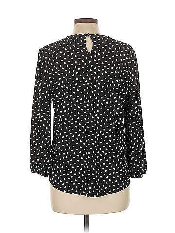 Adrianna Papell 3/4 Sleeve Blouse (view 2)